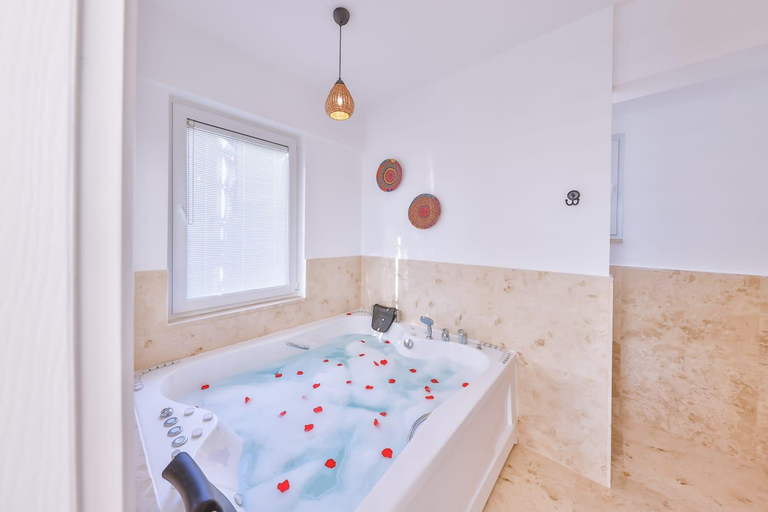 Bathroom 3, Villa Ay, Kaş