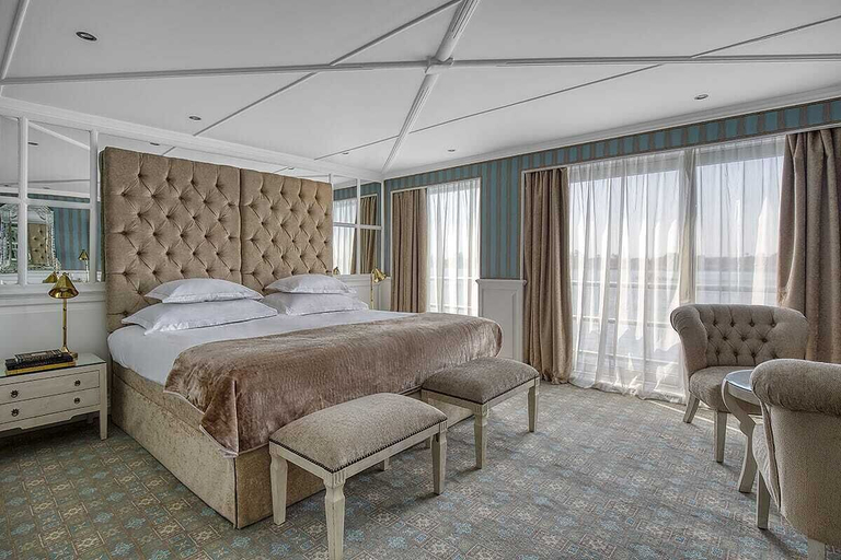 Bedroom 2, Nile Cruise book NOW 3 & 4 nights, Luxor