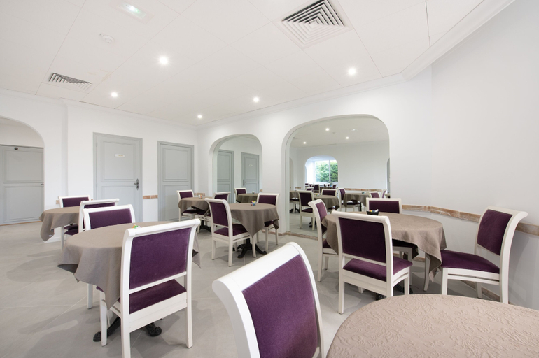 Food & Drinks 5, Hôtel D'Orsay, Essonne