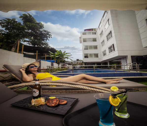 Sport & Beauty 2, HUE GUH The Porto Candolim, North Goa