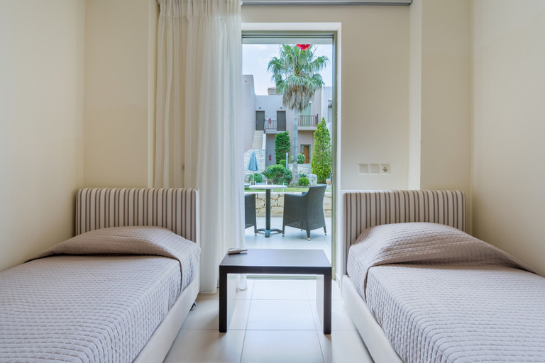 Bedroom 4, Plakias Resorts, Crete