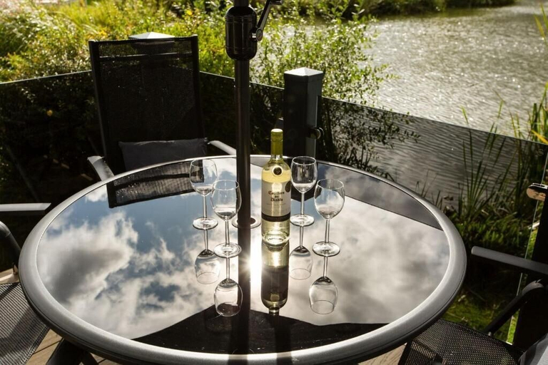 Food & Drinks, Rosedale Lakeside Lodge, Gloucestershire
