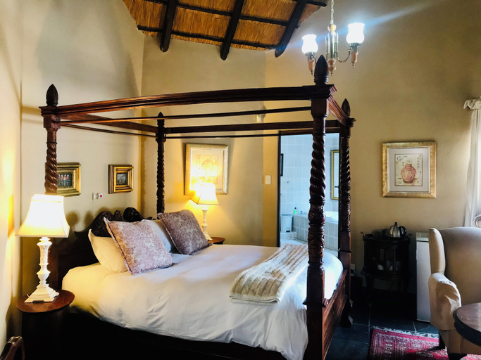 Bedroom 4, Pretoria Mansion Boutique Hotel, City of Tshwane