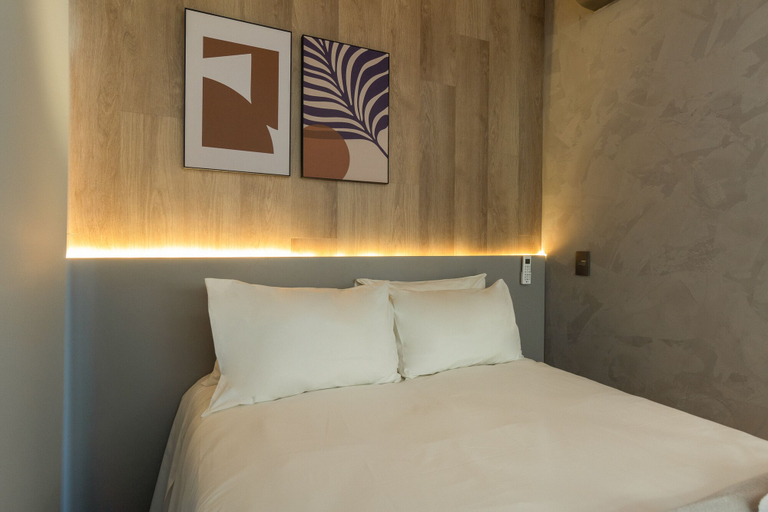 Bedroom 4, B.Homy - Assuturi Perdizes, São Paulo