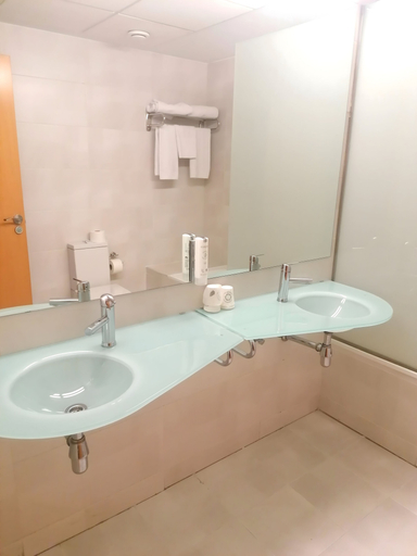 Bathroom 4, U Hotel Villa - Gomá, Zaragoza