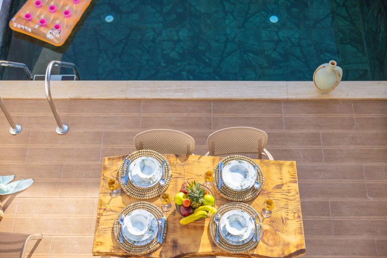 Food & Drinks 5, Villa Ay, Kaş