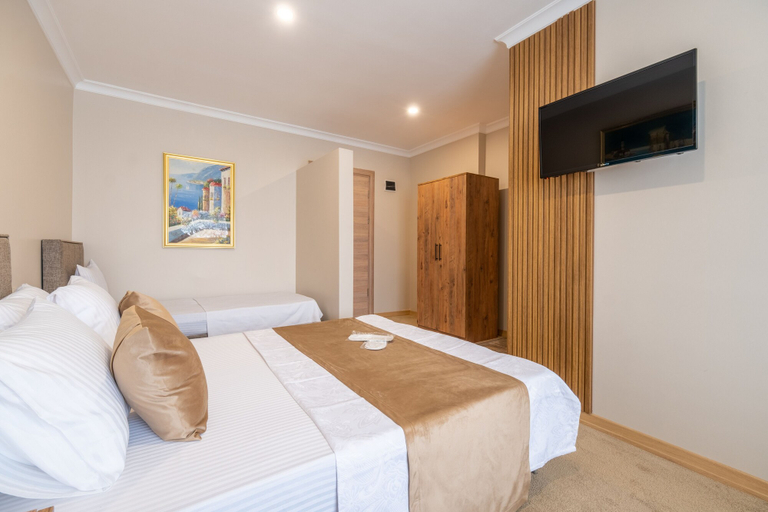 Bedroom 4, Nova Hotel, Bayrampaşa