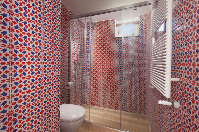 Bathroom 3, Relais Loggia Li Galli, Napoli