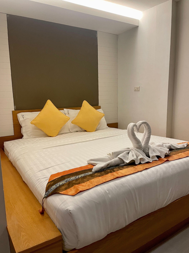 Bedroom 3, Old Town Chiangmai Boutique, Muang Chiang Mai