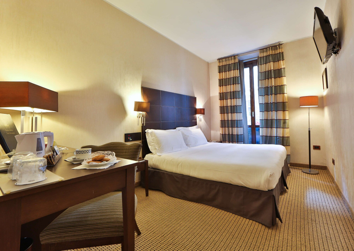 Bedroom 3, Best Western Hotel Piemontese, Torino