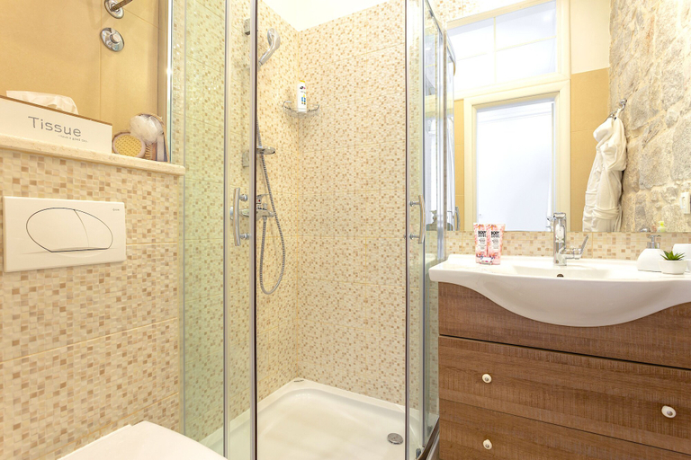 Bathroom 3, Victoria Luxury Rooms - Split Downtown, Split