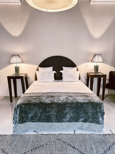 Bedroom 3, Riad K, Marrakech