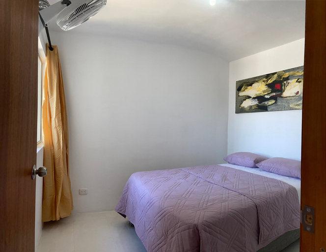 Bedroom 2, 3TP-27 APARTAMENTO DE 3 HABITACIONES, Cartagena de Indias