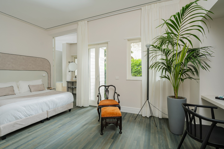 Bedroom 3, Artemisia Domus - Giardino, Napoli