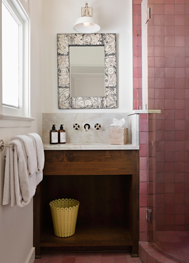 Bathroom 4, Farmhouse Paso, San Luis Obispo
