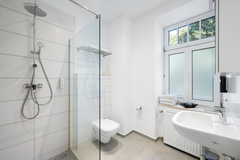 Bathroom 5, Servus Apartments by Homaris, München