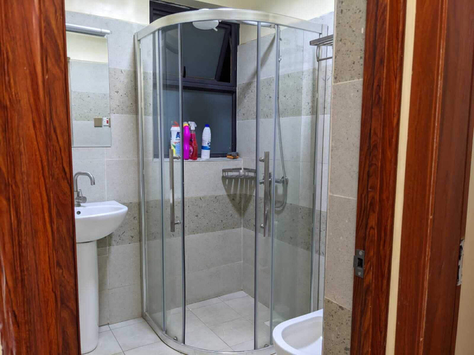 Bathroom 4, Bliss haven gardens apartments, Dagoretti North