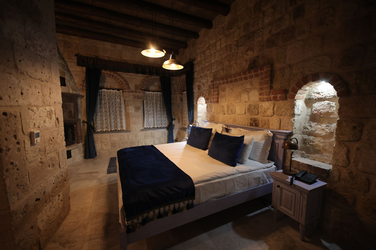 Bedroom 2, Ürgüp Cave Suites, Ürgüp