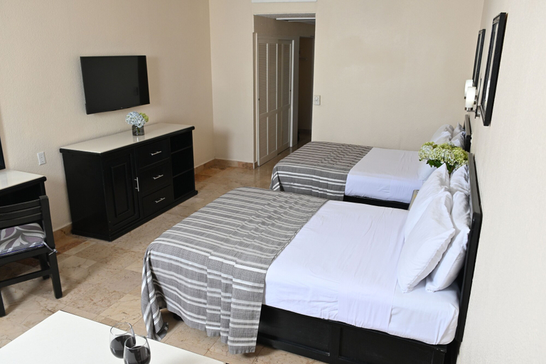 Bedroom 2, Amarea Hotel Acapulco, Acapulco de Juárez