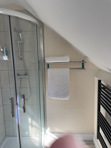 Bathroom 4, Whitby Bridge Luxury Apartments, North Yorkshire