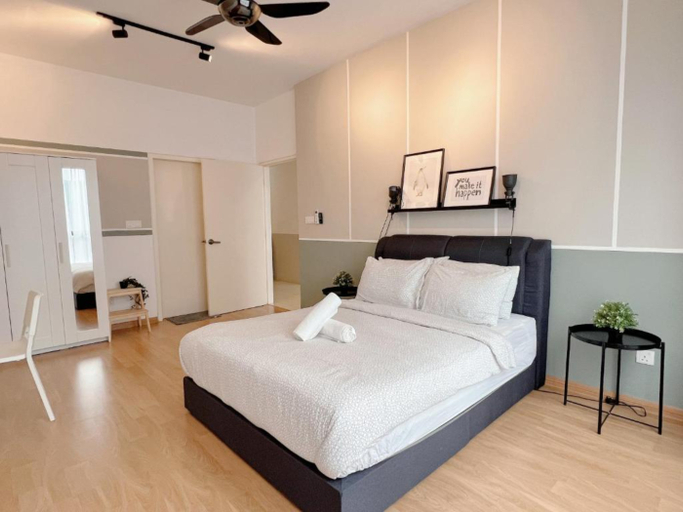 Ekocheras Room Type - Deluxe Family Room