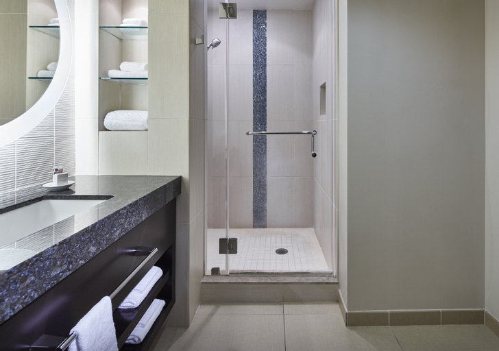 Bedroom 5, Harrah's Cherokee Casino Resort, Jackson