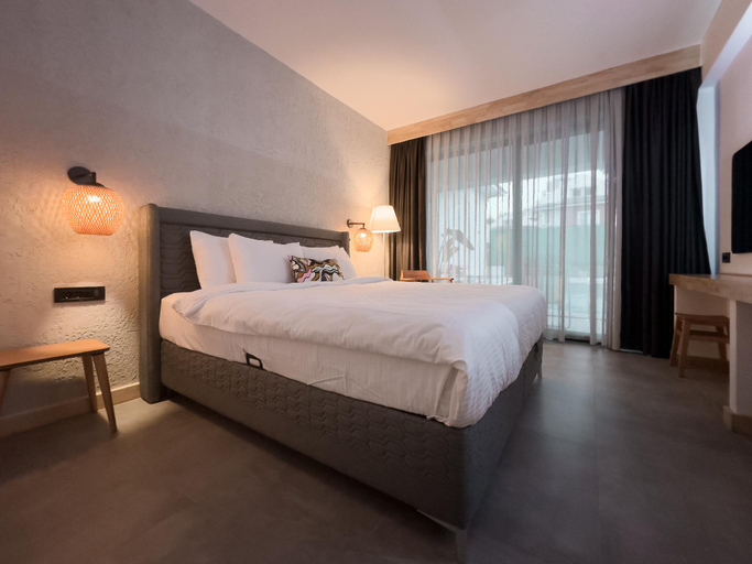 Bedroom 4, S-Cape Hotel Fethiye, Fethiye