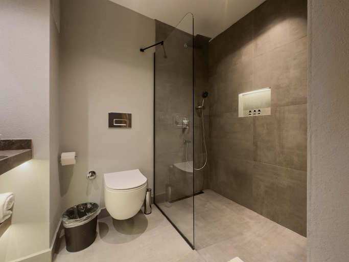 Bathroom 5, S-Cape Hotel Fethiye, Fethiye