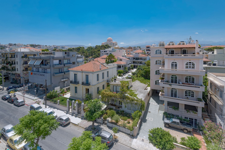 Exterior & Views, Aspasias Luxury Suite, Crete