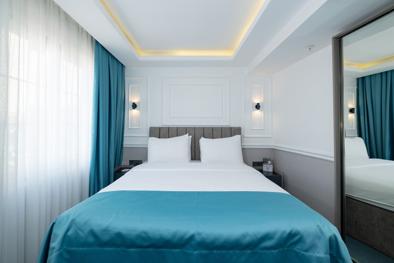 Bedroom 4, Anatolia Otel, Üsküdar