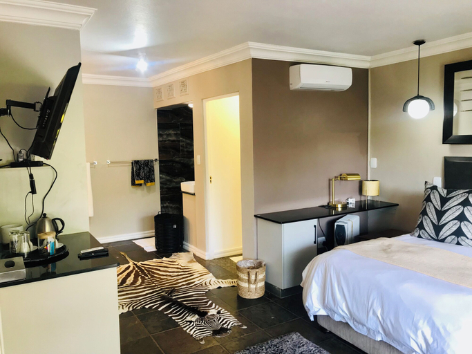 Bedroom 3, Pretoria Mansion Boutique Hotel, City of Tshwane