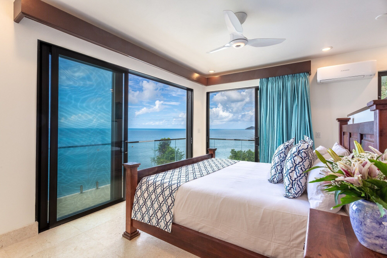 Bedroom 2, Mini Cooper - The Cooper Bay Villas