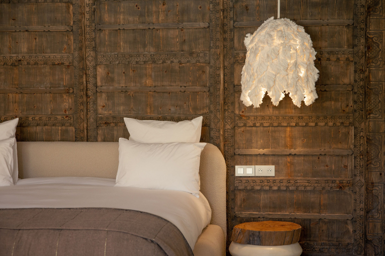 Bedroom 4, Les Palmiers Boutique Hôtel & Spa, Marrakech