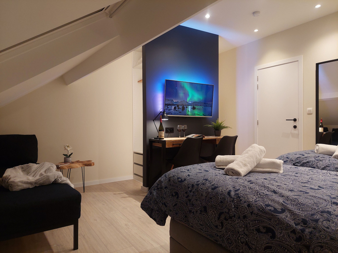Bedroom 3, Viator, Limburg