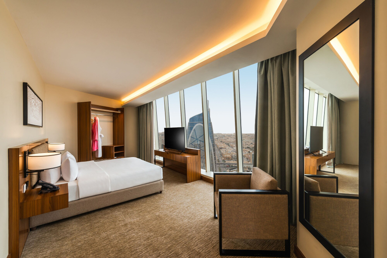 Bedroom 3, HDB HOTEL- FINANCAL DISTRICT, Riyadh