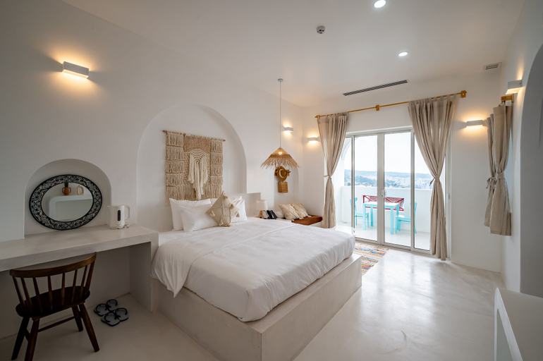 Bedroom 2, Happiness Hotel, Qui Nhơn