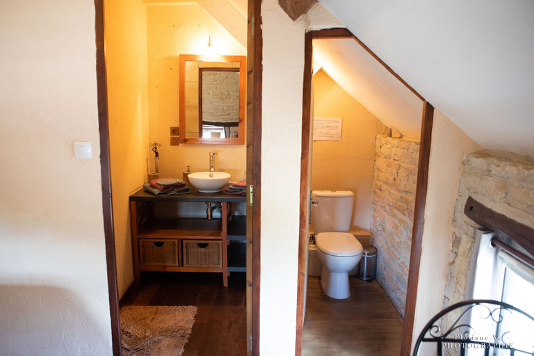 Bathroom 5, Aux Mésanges, Côte-d'Or