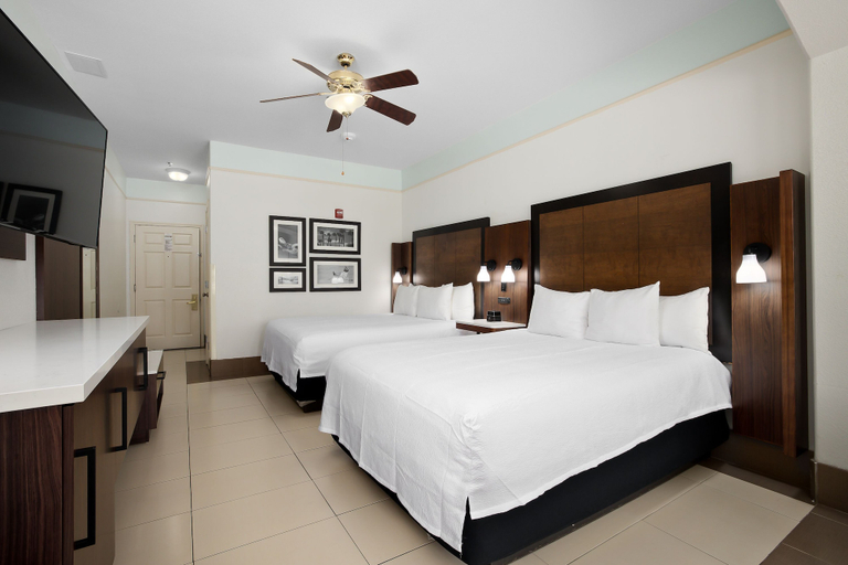 Bedroom 3, Sand Rose Beach Resort, Cameron
