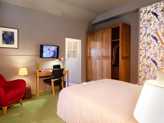 Bedroom 4, Fab House - Les maisons fabuleuses, Oise