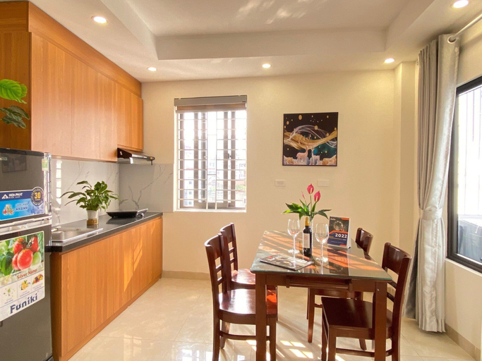 Others 3, Quan Nhan Apartment, Thanh Xuân