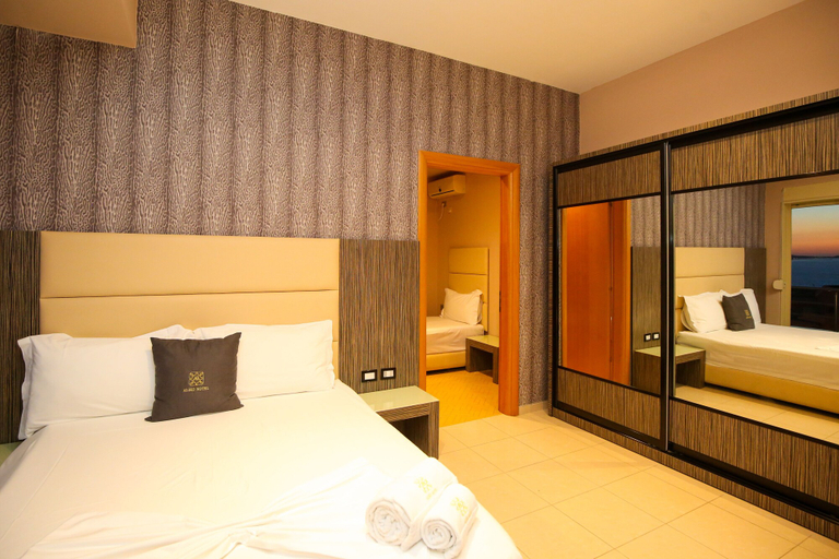 Bedroom 2, Hotel Aliko, Vlorës