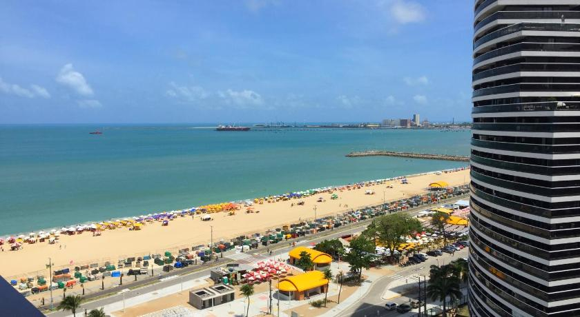 Exterior & Views 4, Atlantico Flat, Fortaleza