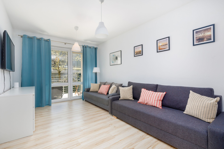 Others 5, Apartment at the Port by Renters, Kołobrzeg