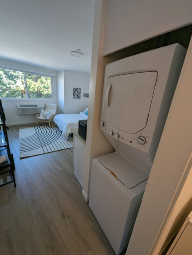 Bedroom 4, Fenix Hotel Hollywood, Los Angeles