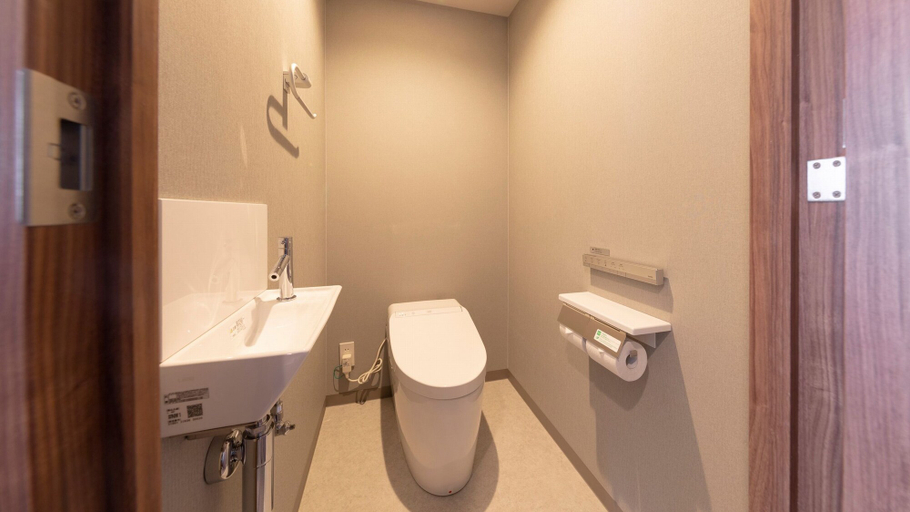 Bathroom 5, Tokyu Stay Sapporo Odori, Sapporo