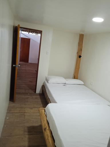 Bedroom 2, Venido Del Mar. Neymar, Cartagena de Indias