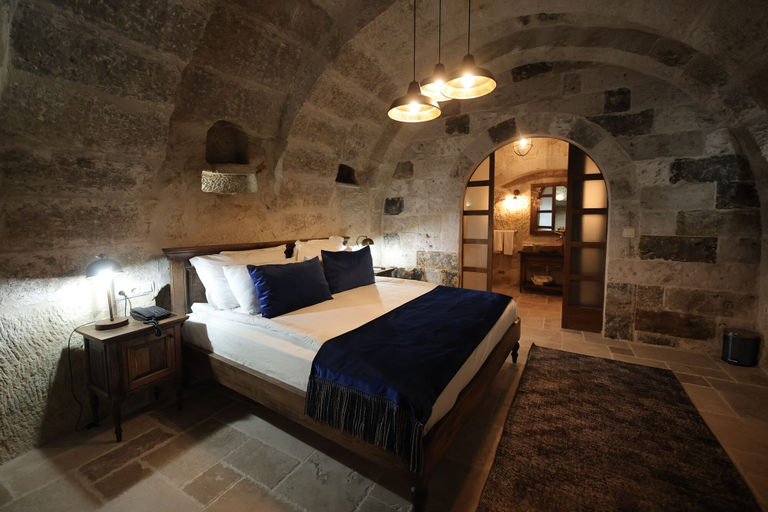 Bedroom 3, Ürgüp Cave Suites, Ürgüp