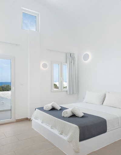 Bedroom 3, VOCA HOTEL & SUITES, South Aegean