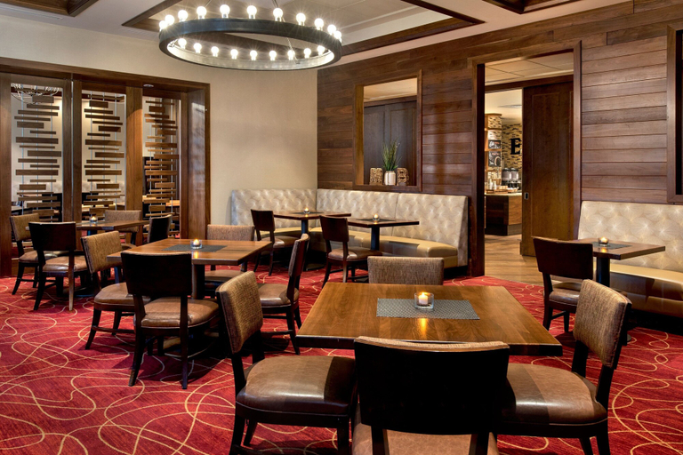 Food & Drinks 5, Philadelphia Airport Marriott, Philadelphia