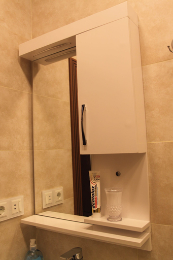 Bathroom 4, 1883 Boutique Hotel, Baku